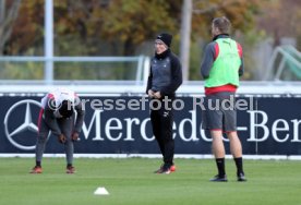 VfB Stuttgart Training
