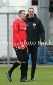 VfB Stuttgart Training