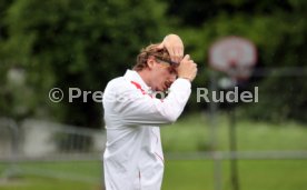 28.07.25 VfB Stuttgart Trainingslager Tegernsee 2025