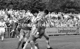 23.06.91 U19 VfB Stuttgart - U19 Bayer 05 Uerdingen