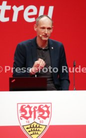VfB Stuttgart Mitgliederversammlung 2019
