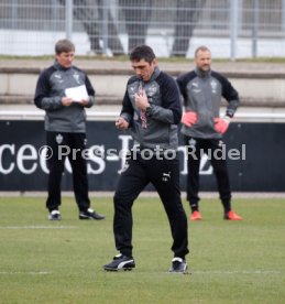 VfB Stuttgart Training