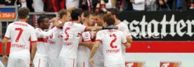 1. FC N&uuml;rnberg - VfB Stuttgart