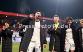 22.11.25 1. FC Heidenheim - Borussia M&ouml;nchengladbach
