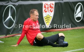 VfB Stuttgart Trainingslager St. Gallen 2019