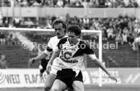 23.02.91 VfB Stuttgart - Borussia Dortmund