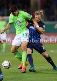 1. FC Heidenheim - VfL Wolfsburg