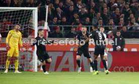 VfB Stuttgart - Eintracht Frankfurt