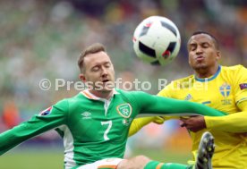 UEFA Frankreich Euro 2016 Irland - Schweden