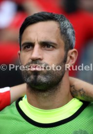 UEFA Frankreich Euro 2016 Island - &Ouml;sterreich