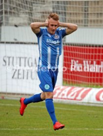 Stuttgarter Kickers - Neckarsulmer SU
