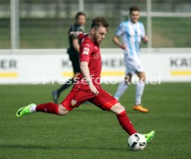 VfB Stuttgart - TSV 1860 M&uuml;nchen II