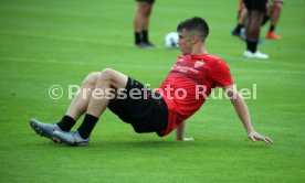 VfB Stuttgart Trainingslager St. Gallen 2019