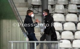 23.01.21 SC Freiburg - VfB Stuttgart