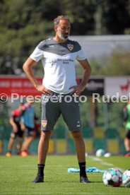 27.08.20 VfB Stuttgart Trainingslager Kitzbühel