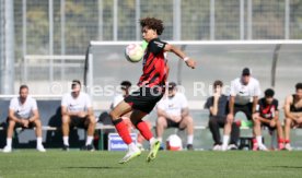 01.10.23 U17 VfB Stuttgart - U17 Eintracht Frankfurt