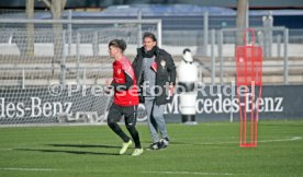 30.12.22 VfB Stuttgart Training