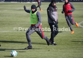 VfB Stuttgart Training