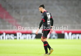 Fu?ball  2. Bundesliga  VfB Stuttgart vs. Hamburger SV