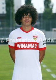 13.08.24 VfB Stuttgart Fototermin Saison 2024/2025