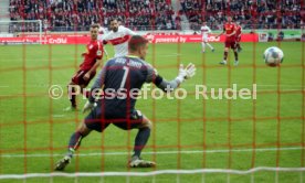 VfB Stuttgart - SSV Jahn Regensburg