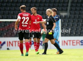 SG Sonnenhof Gro&szlig;aspach - VfR Aalen