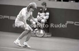 20.10.84 Porsche Tennis Grand Prix Filderstadt