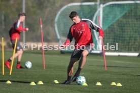 VfB Stuttgart Trainingslager La Manga 2018