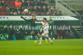 20.12.25 FC Augsburg - Werder Bremen