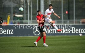 10.04.21 VfB Stuttgart II - SG Sonnenhof Gro&szlig;aspach