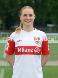 17.07.26 Frauen VfB Stuttgart Fototermin Saison 2026/2027