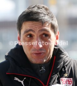 VfB Stuttgart Training