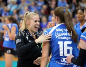 Allianz MTV Stuttgart - Dresdner SC