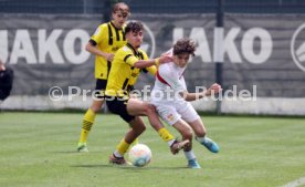 14.05.23 U17 VfB Stuttgart - U17 Borussia Dortmund