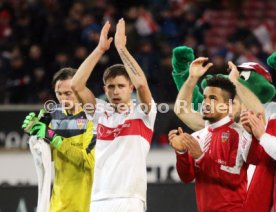 VfB Stuttgart - Hamburger SV