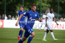 08.08.21 FC 08 Villingen - FC Schalke 04