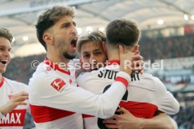 18.01.25 VfB Stuttgart - SC Freiburg