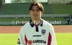 12.07.98 SSV Ulm 1846 Fototermin