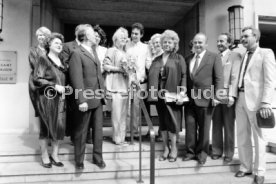 02.07.83 Hansi M&uuml;ller Hochzeit