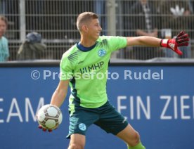 Stuttgarter Kickers - VfB Stuttgart II