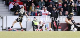 23.02.25 VfB Stuttgart II - FC Energie Cottbus