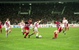 31.03.94 VfB Stuttgart - 1. FC Kaiserslautern