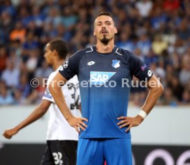 TSG 1899 Hoffenheim - FC Liverpool