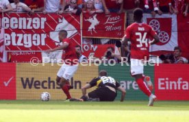 1. FSV Mainz 05 - VfB Stuttgart