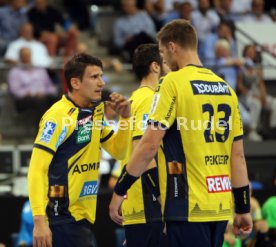 pixum Handball Super Cup 2016 Rhein-Neckar L&ouml;wen - THW Kiel