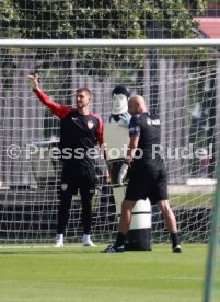 04.08.26 VfB Stuttgart Trainingslager Grassau Chiemsee 2026