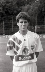 17.07.92 VfB Stuttgart Fototermin 1992/1993