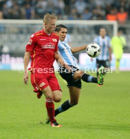 TSV 1860 M&uuml;nchen - 1. FC Union Berlin