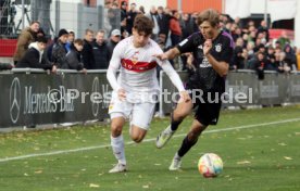 05.11.23 U17 VfB Stuttgart - U17 FC Bayern München