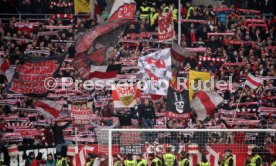 VfB Stuttgart - FC Erzgebirge Aue